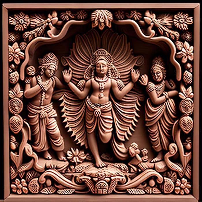 Religious Sanatan Dharma